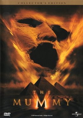 The Mummy movie poster (1999) Poster MOV_447a7bde