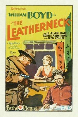 The Leatherneck movie poster (1929) mouse pad