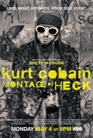 Kurt Cobain: Montage of Heck movie poster (2015) Poster MOV_4481126c