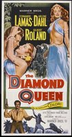 The Diamond Queen movie poster (1953) Poster MOV_448424fc