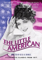 The Little American movie poster (1917) Poster MOV_4484a167