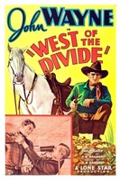 West of the Divide movie poster (1934) Tank Top #1230427