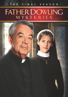 Father Dowling Mysteries movie poster (1987) Sweatshirt