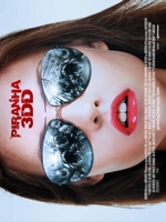 Piranha 3DD movie poster (2011) hoodie #730578