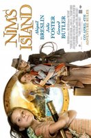 Nim's Island movie poster (2008) Sweatshirt #643685