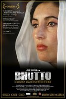 Benazir Bhutto movie poster (2010) Poster MOV_448d4f64
