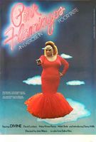 Pink Flamingos movie poster (1972) Poster MOV_448fb8b4