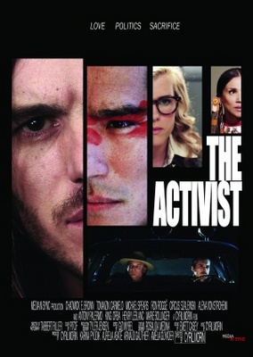 The Activist movie poster (2013) Poster MOV_449172e9