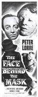 The Face Behind the Mask movie poster (1941) Sweatshirt #720869