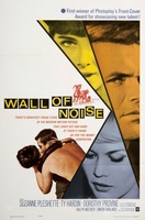 Wall of Noise movie poster (1963) t-shirt #MOV_449953e4