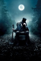 Abraham Lincoln: Vampire Hunter movie poster (2011) Longsleeve T-shirt #728533