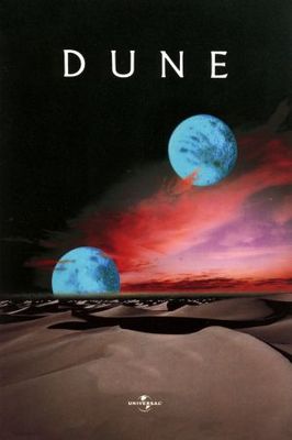 Dune movie poster (1984) Poster MOV_449bb35c