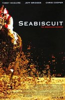 Seabiscuit movie poster (2003) Sweatshirt #694949