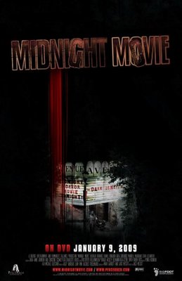 Midnight Movie movie poster (2008) Mouse Pad MOV_449f684a