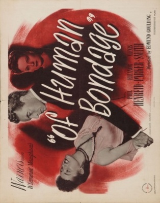 Of Human Bondage movie poster (1946) tote bag