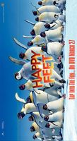Happy Feet movie poster (2006) t-shirt #MOV_44a46910