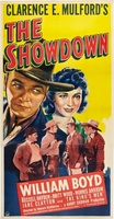The Showdown movie poster (1940) t-shirt #MOV_44a5352d