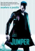 Jumper movie poster (2008) Mouse Pad MOV_44a58205