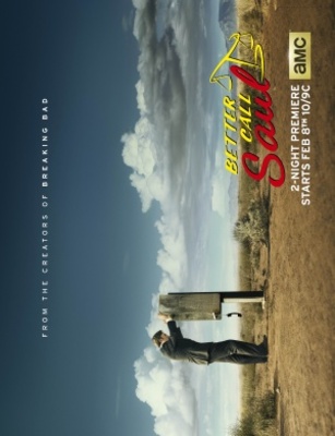 Better Call Saul movie poster (2014) calendar