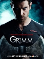 Grimm movie poster (2011) t-shirt #MOV_44a7cb18