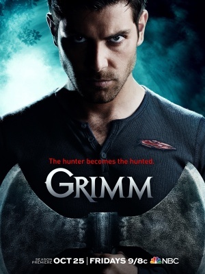 Grimm movie poster (2011) hoodie