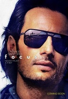 Focus movie poster (2015) t-shirt #MOV_44a8423f