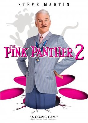 The Pink Panther movie poster (2005) Poster MOV_44aa4f62
