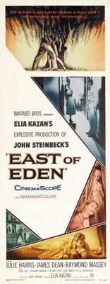 East of Eden movie poster (1955) Poster MOV_44ad6b69
