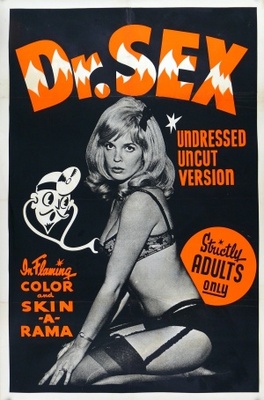 Dr. Sex movie poster (1964) Poster MOV_44b061f2
