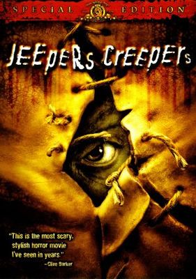 Jeepers Creepers movie poster (2001) calendar