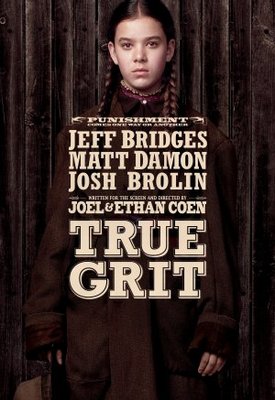 True Grit movie poster (2010) Poster MOV_44b151ab