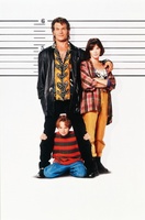 Father Hood movie poster (1993) Longsleeve T-shirt #1123089