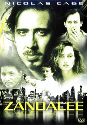 Zandalee movie poster (1991) tote bag