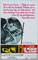 A Rage to Live movie poster (1965) hoodie #630742