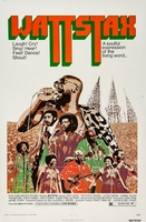 Wattstax movie poster (1973) hoodie #766346