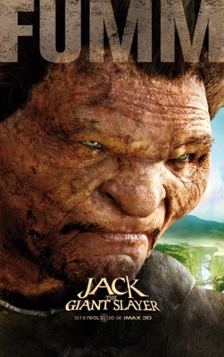 Jack the Giant Slayer movie poster (2013) Poster MOV_44bfeb0a