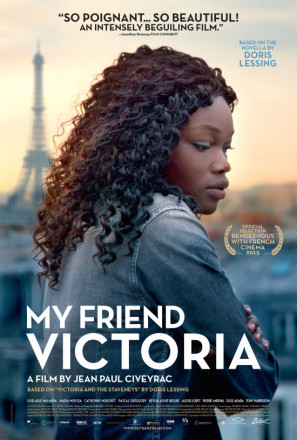 Mon amie Victoria movie poster (2014) Poster MOV_44bxq3zh