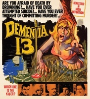 Dementia 13 movie poster (1963) Tank Top #783656