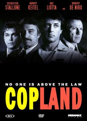 Cop Land movie poster (1997) Sweatshirt