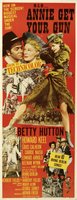 Annie Get Your Gun movie poster (1950) Poster MOV_44c87f6b
