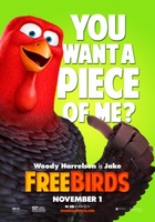 Free Birds movie poster (2013) Poster MOV_44c989f0