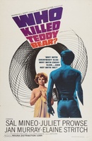 Who Killed Teddy Bear movie poster (1965) hoodie #738222