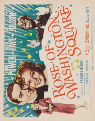 Rose of Washington Square movie poster (1939) Poster MOV_44ccaa42