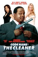 Code Name: The Cleaner movie poster (2007) Sweatshirt #655696
