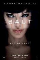 Salt movie poster (2010) Tank Top #655212