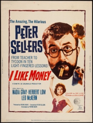 Mr. Topaze movie poster (1961) Poster MOV_44d66a4e