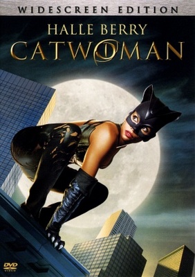 Catwoman movie poster (2004) tote bag #MOV_44ded31a