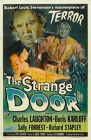 The Strange Door movie poster (1951) Sweatshirt #663934