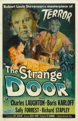The Strange Door movie poster (1951) Sweatshirt