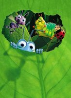 A Bug's Life movie poster (1998) Tank Top #641719